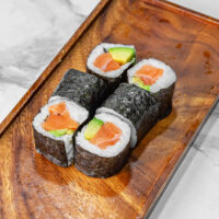 Maki Saumon Avocat