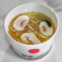 Soupe Miso