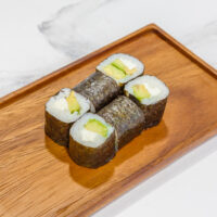 Maki Avocat Cheese