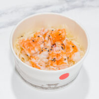 Salade de Choux Crevettes