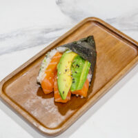 Temaki Saumon Avocat