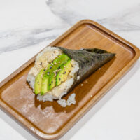 Temaki Thon Avocat