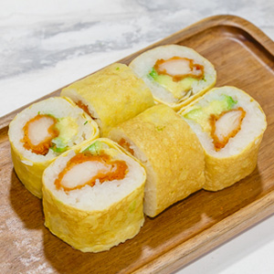 akatsushi rouen egg rolls